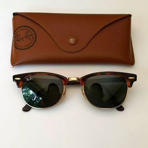 Ray-Ban Clubmaster II sunglasses